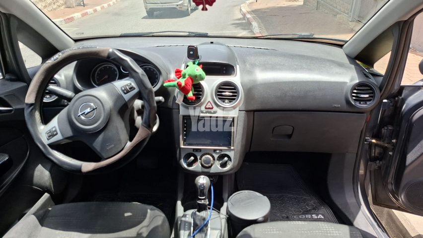 מודעת רכב אופל קורסה
