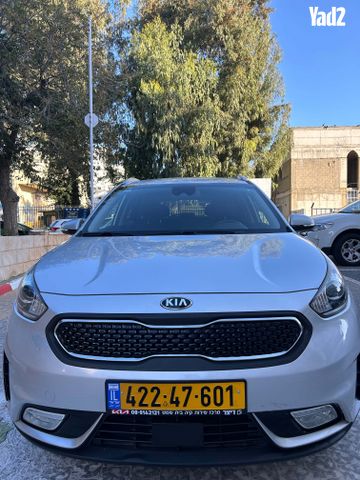 מודעת רכב קיה נירו