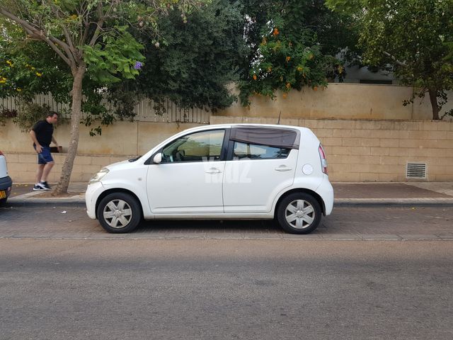 מודעת רכב דייהטסו סיריון