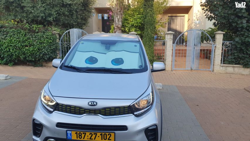 מודעת רכב קיה פיקנטו