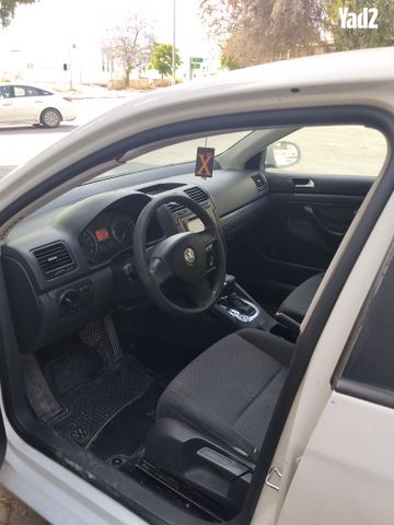 מודעת רכב פולקסווגן ג'טה 