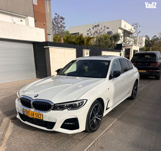 מודעת רכב ב מ וו סדרה 3