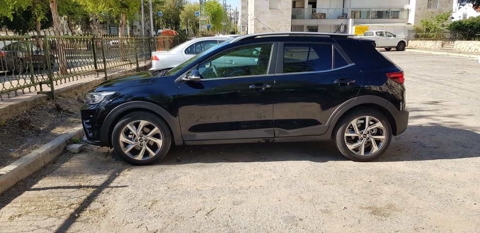 מודעת רכב קיה סטוניק