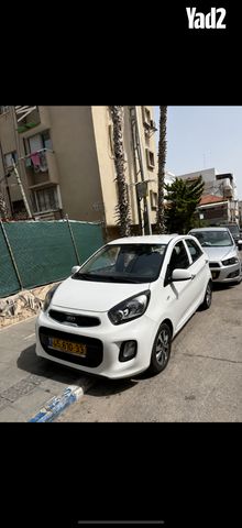 מודעת רכב קיה פיקנטו