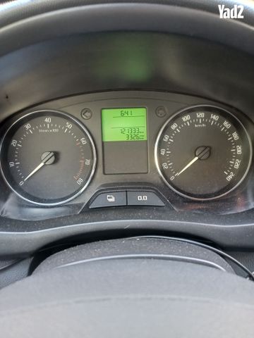 מודעת רכב סקודה פאביה