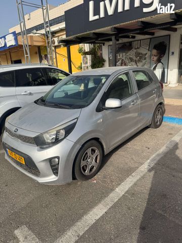 מודעת רכב קיה פיקנטו