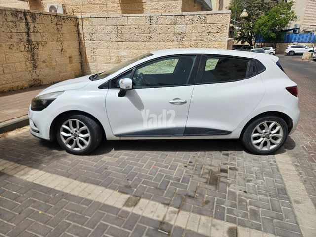 מודעת רכב רנו קליאו