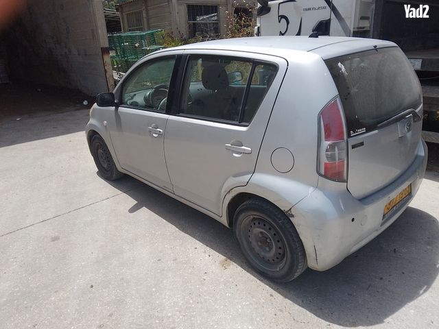 מודעת רכב דייהטסו סיריון