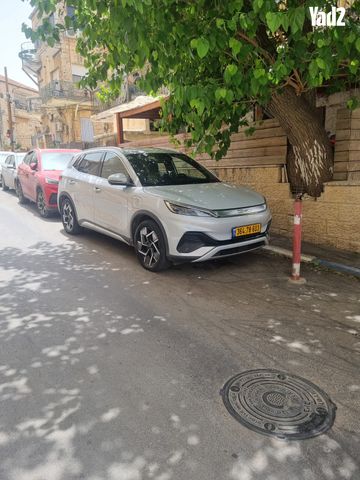 מודעת רכב בי.ווי.די אטו 3