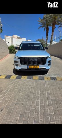מודעת רכב ג'אקו J7