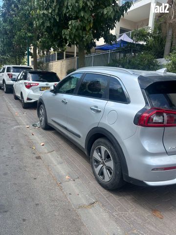 מודעת רכב קיה נירו