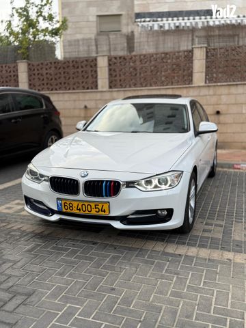מודעת רכב ב מ וו סדרה 3