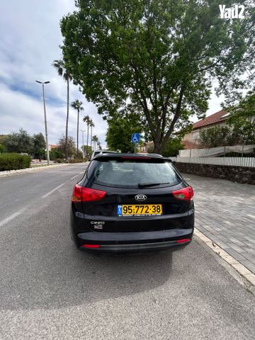 מודעת רכב קיה סיד
