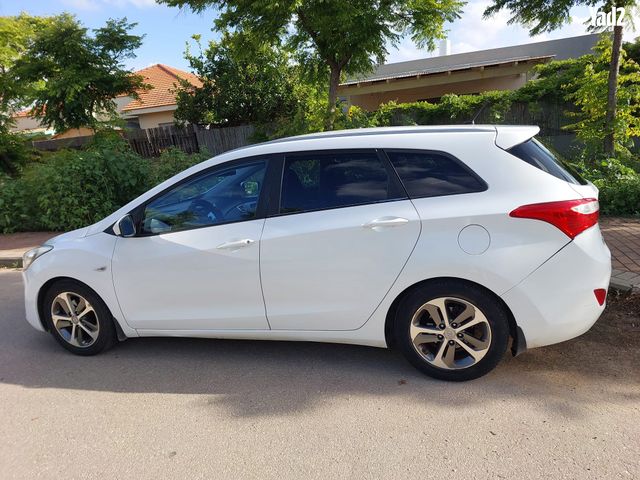 מודעת רכב יונדאי i30