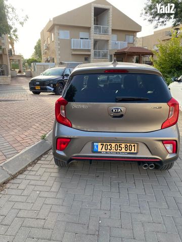 מודעת רכב קיה פיקנטו
