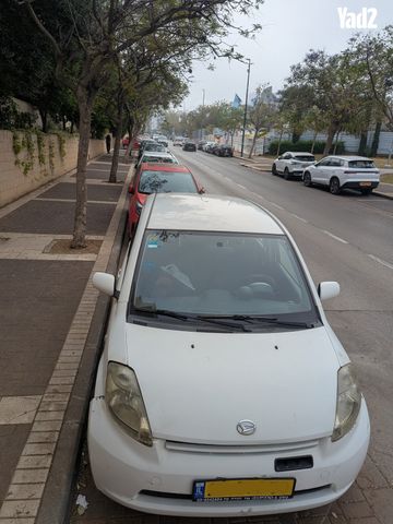 מודעת רכב דייהטסו סיריון