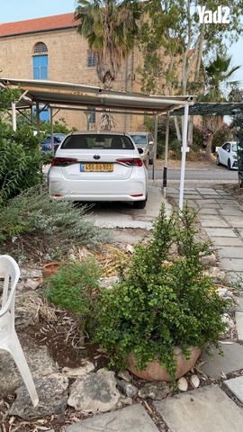 מודעת רכב טויוטה קורולה