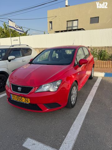 מודעת רכב סיאט איביזה