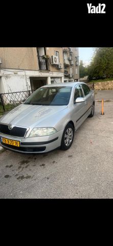 מודעת רכב סקודה אוקטביה 