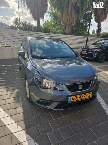 מודעת רכב סיאט איביזה