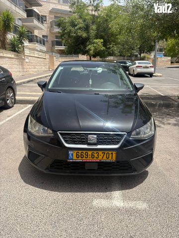 מודעת רכב סיאט איביזה