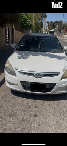 מודעת רכב יונדאי i30