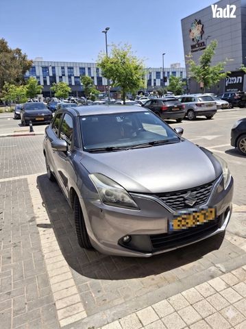 מודעת רכב סוזוקי בלנו