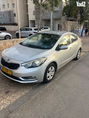 מודעת רכב קיה פורטה 