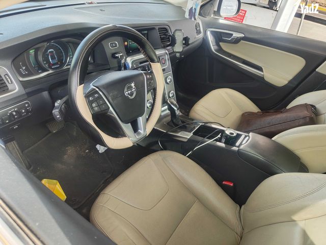 מודעת רכב וולוו S60