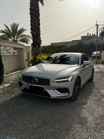 מודעת רכב וולוו S60