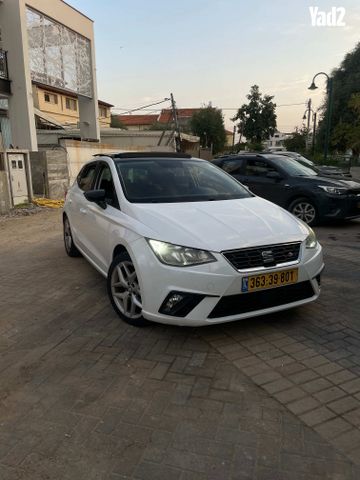 מודעת רכב סיאט איביזה