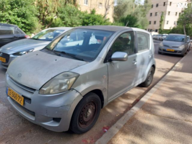 מודעת רכב דייהטסו סיריון