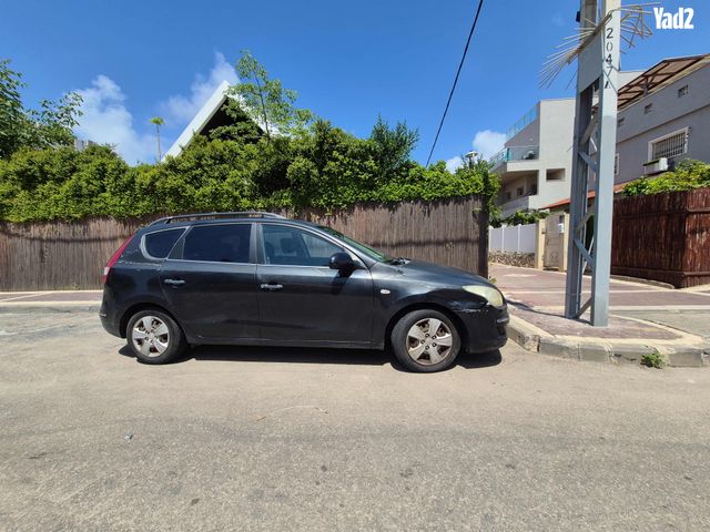 מודעת רכב יונדאי i30