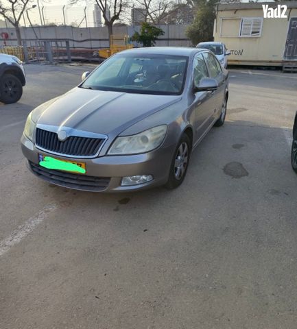 מודעת רכב סקודה אוקטביה 