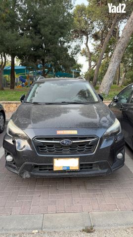 מודעת רכב סובארו XV