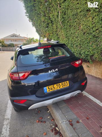 מודעת רכב קיה סטוניק