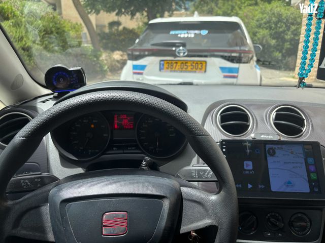 מודעת רכב סיאט איביזה
