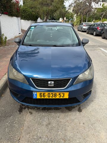 מודעת רכב סיאט איביזה