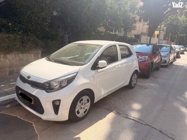 מודעת רכב קיה פיקנטו