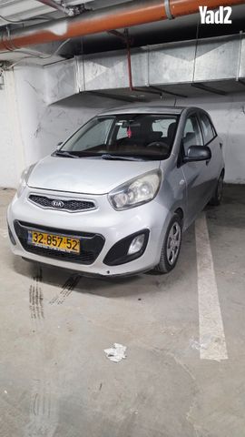 מודעת רכב קיה פיקנטו