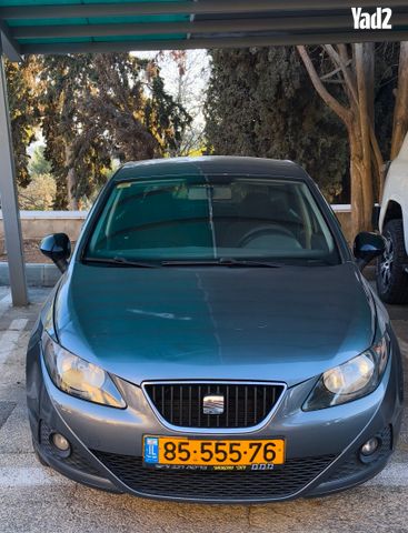 מודעת רכב סיאט איביזה