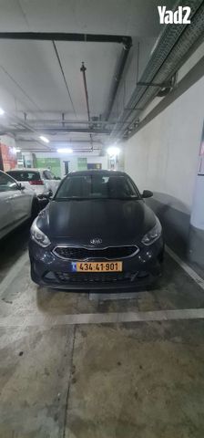 מודעת רכב קיה סיד