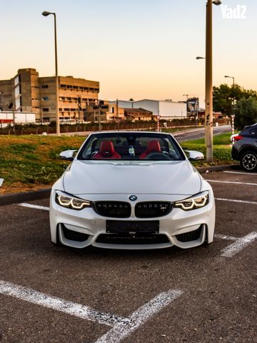 מודעת רכב ב מ וו M4