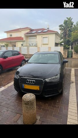 מודעת רכב אאודי A1