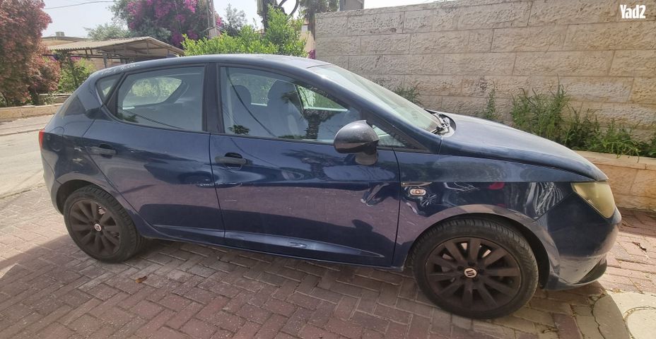מודעת רכב סיאט איביזה