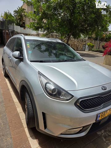 מודעת רכב קיה נירו