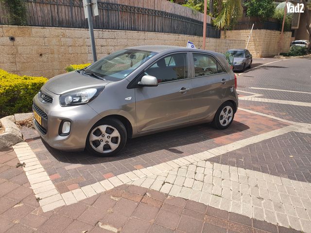 מודעת רכב קיה פיקנטו