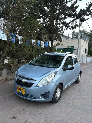 מודעת רכב שברולט ספארק