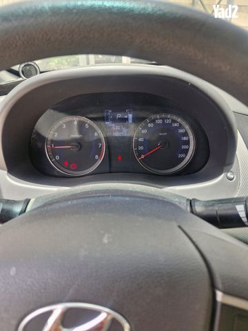מודעת רכב יונדאי אקסנט i25
