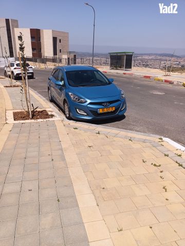 מודעת רכב יונדאי i30